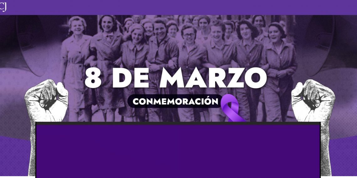 La UACJ conmemora la lucha por los derechos de las mujeres